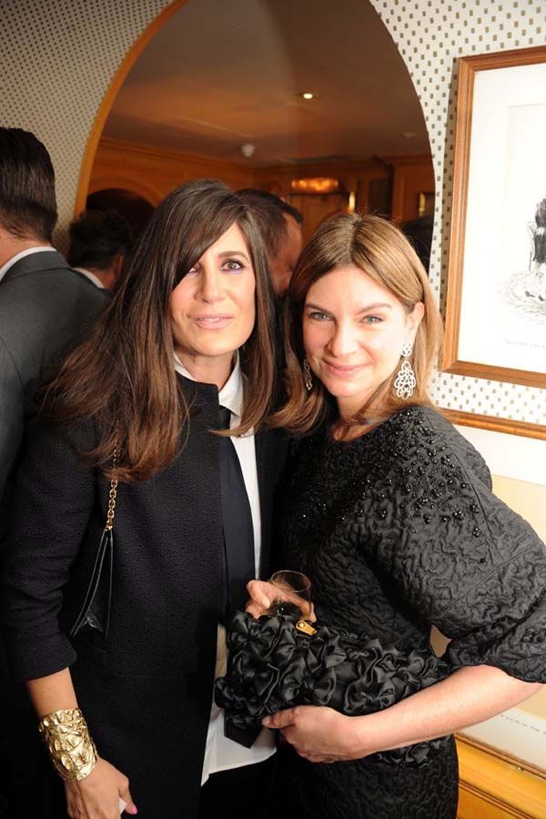 British GQ Hosts Dinner to Mark End of London Collections: Men