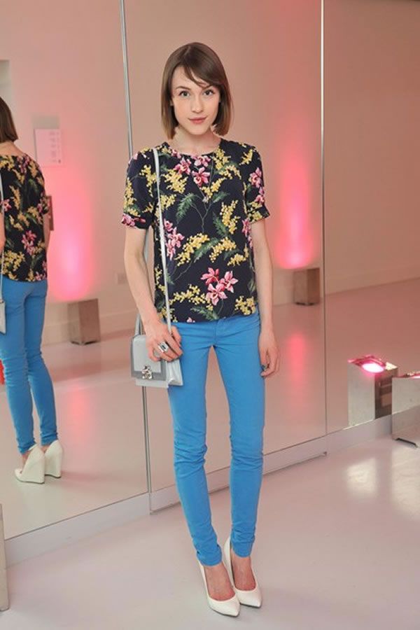 The CondÃ© Nast College of Fashion and Design Party