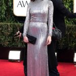 On the Red Carpet at the Golden Globes