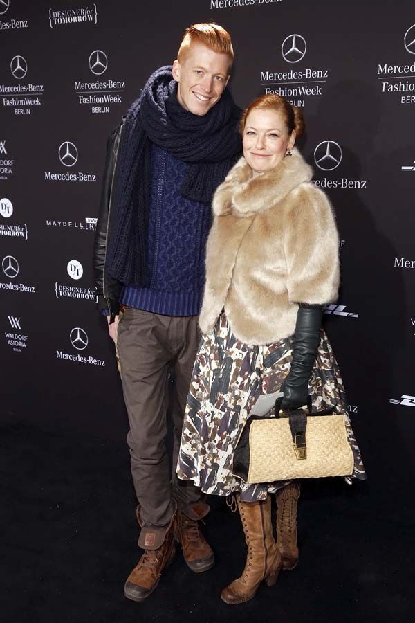 RedCarpet at MBFW Berlin Autumn/Winter 2013
