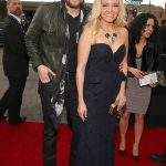 Grammy Awards 2013 Red carpet