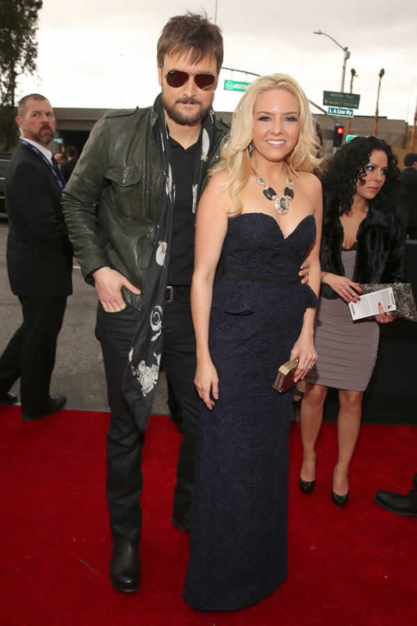 Grammy Awards 2013 Red carpet