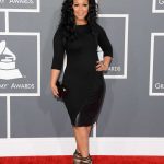 Grammy Awards 2013 Red carpet