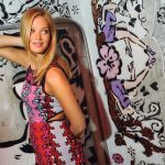 M Missoni Hosts Rooftop Mixtape Bash - Erin Heatherton