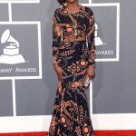 Grammy Awards 2013 Red carpet