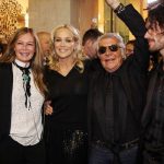 Milan Fashion Week Front Row and Parties