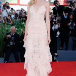 Venice Film Festival 2013 - Gravity premiere