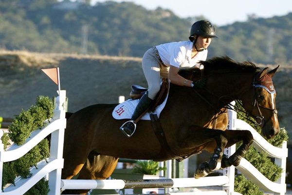 Giant Steps Charity Classic in Sonoma - Eve Jobs