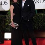 On the Red Carpet at the Golden Globes