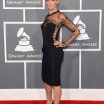 Grammy Awards 2013 Red carpet