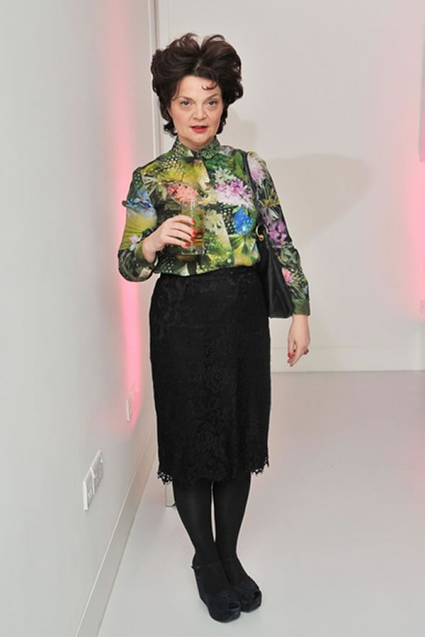 The CondÃ© Nast College of Fashion and Design Party