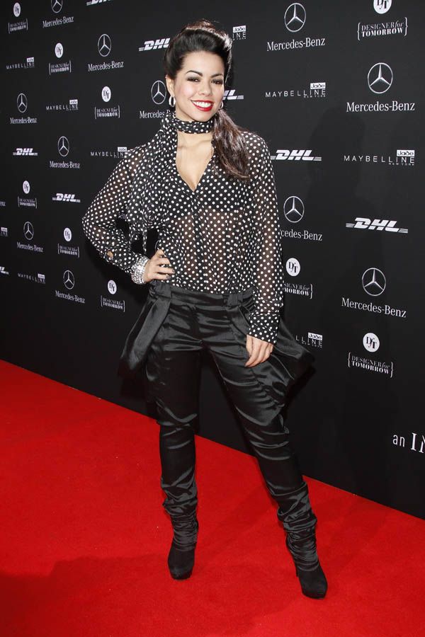 Mercedes Benz Spot Light Berlin A/W 2012