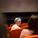 Rose Byrne Beams at 'I Give It A Year' Screening - Fiona Byrne