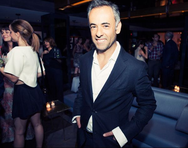 Welcome to 21st Club - Francisco Costa