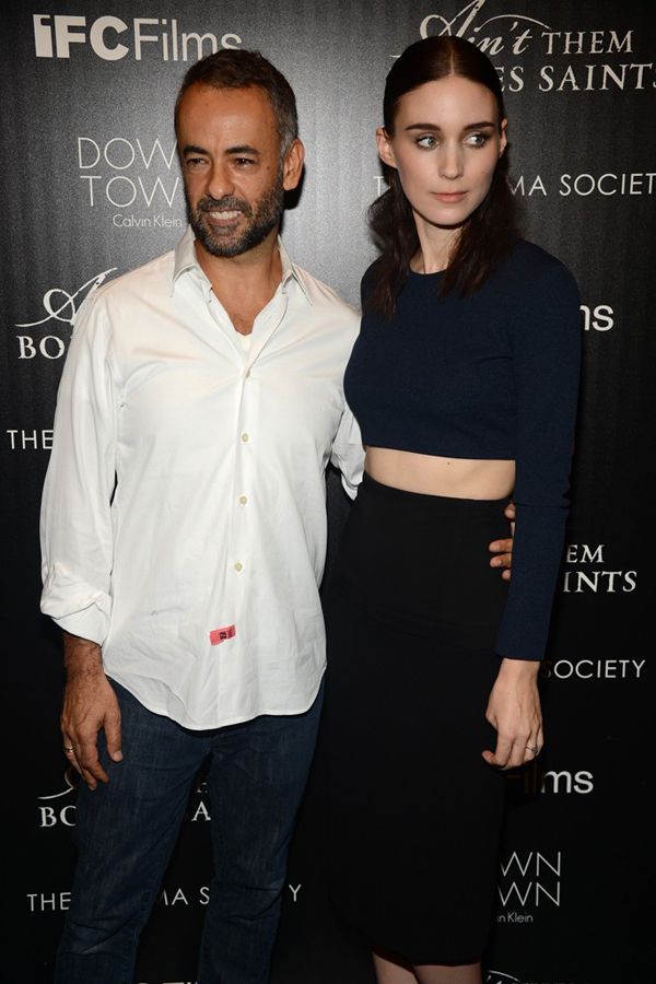 'Ain't Them Bodies Saints' - Francisco Costa and Rooney Mara