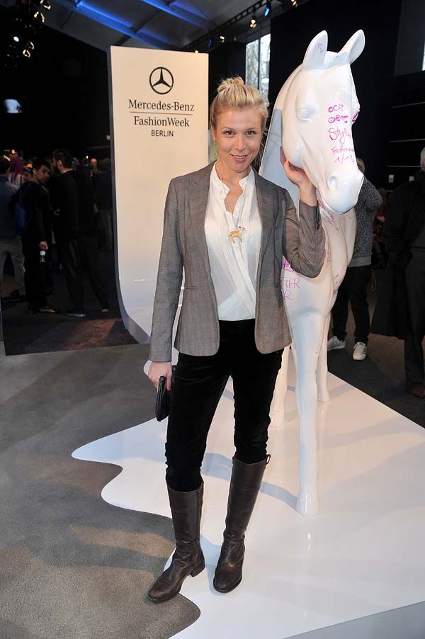 RedCarpet at MBFW Berlin Autumn/Winter 2013