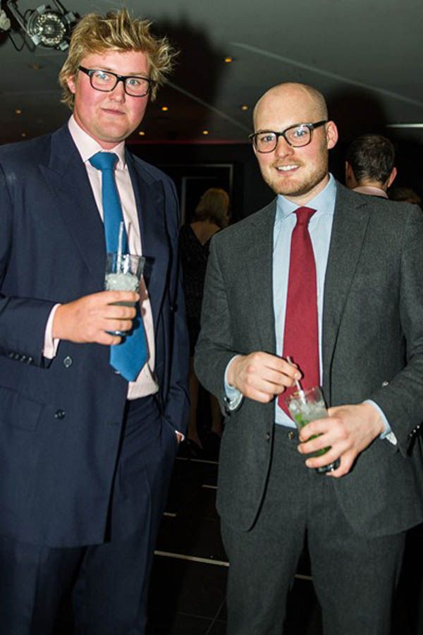 Cocktails in Cuba Countryside Alliance fundraiser