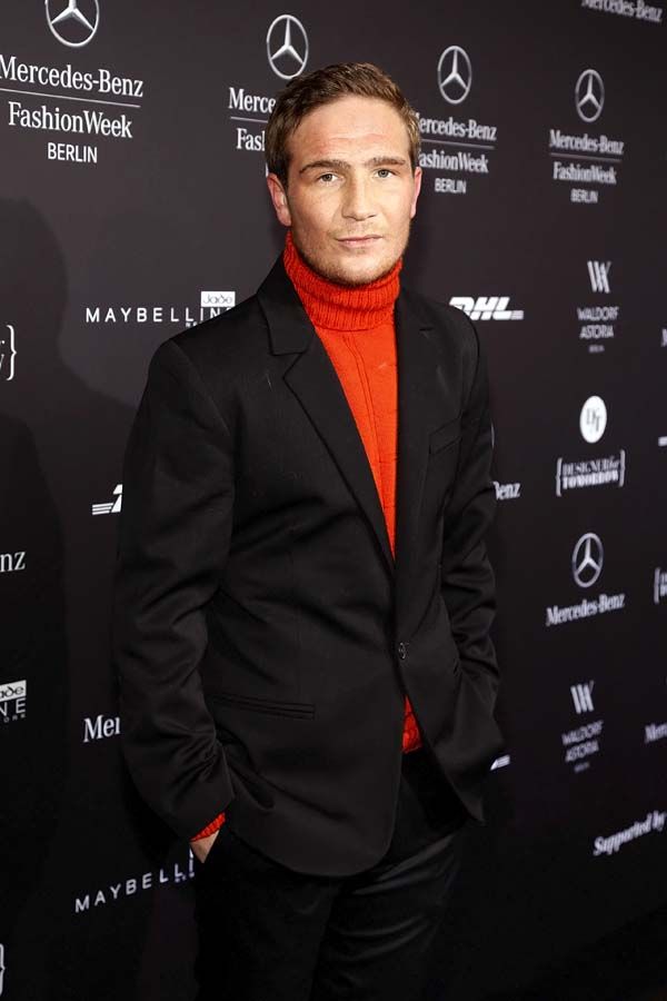 RedCarpet at MBFW Berlin Autumn/Winter 2013