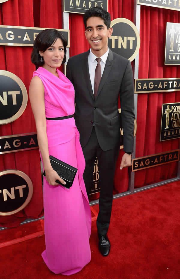 SAG Awards 2013 Red Carpet