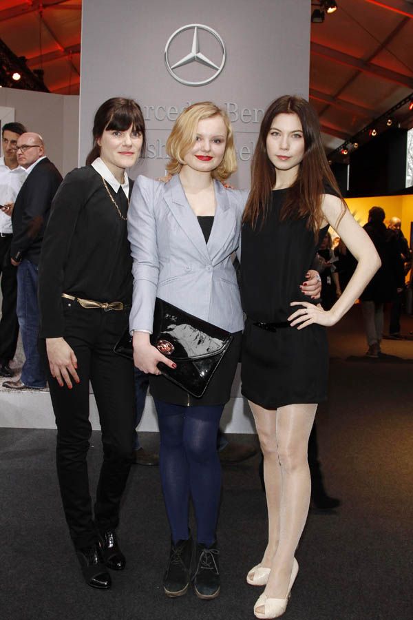 Mercedes Benz Spot Light Berlin A/W 2012