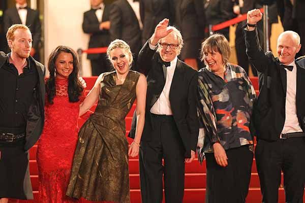 Cannes Film Festival 2012: Day 7