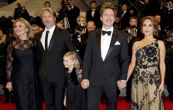 Cannes Film Festival 2012: Day 5