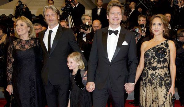 Cannes Film Festival 2012: Day 5