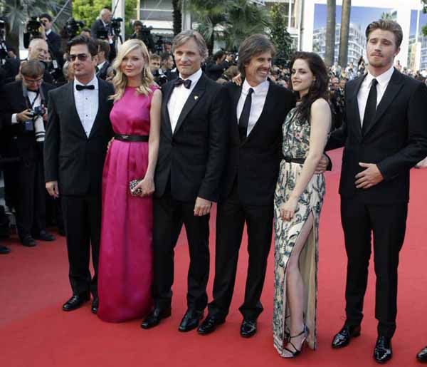 Cannes Film Festival 2012: Day 8