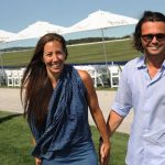 Piaget Hamptons Cup - Gabby Karan and Gianpaolo De Felice