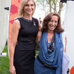 Paddle for Pink - Gabrielle Reece and Donna Karan