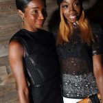 "Lovelace" Premieres at New York - Genevieve Jones and Estelle