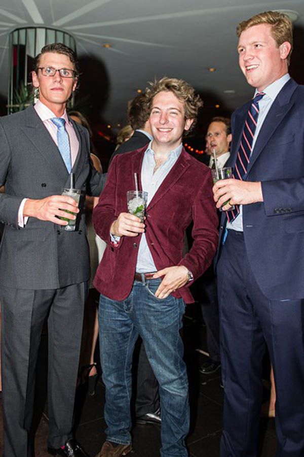 Cocktails in Cuba Countryside Alliance fundraiser