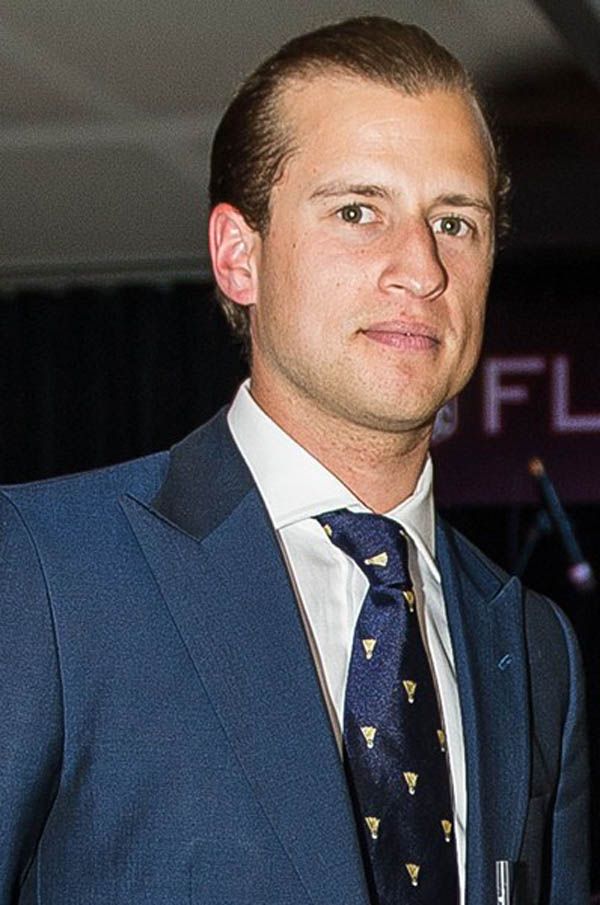 Cocktails in Cuba Countryside Alliance fundraiser