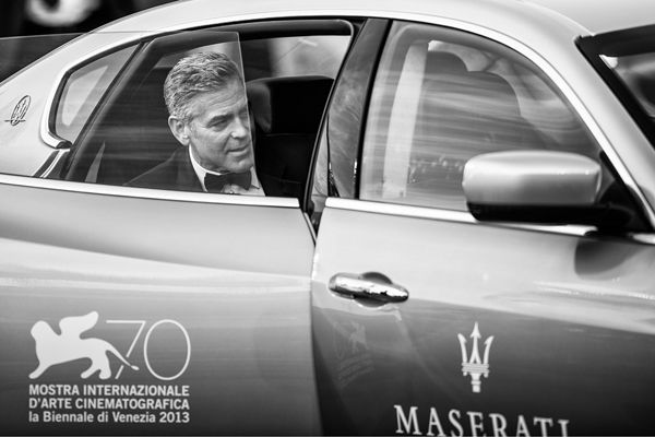 Venice Film Festival 2013 - Gravity premiere