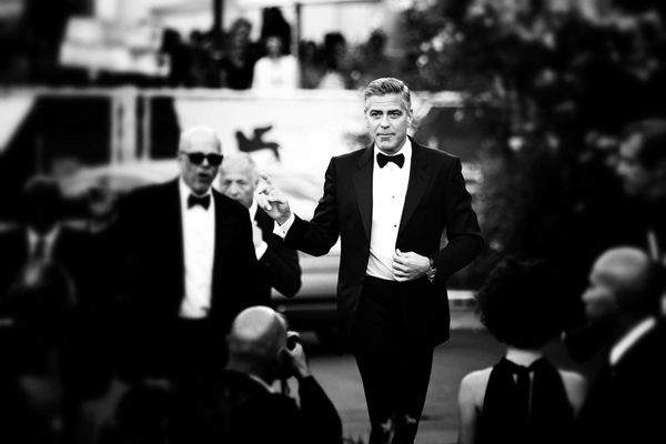 Venice Film Festival 2013 - Gravity premiere