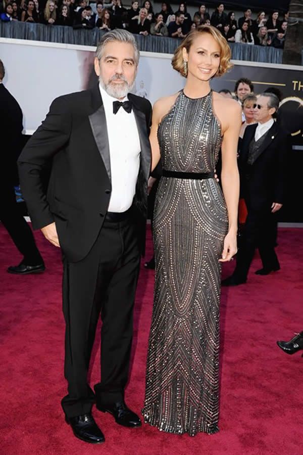 Oscar Awards Red Carpet 2013