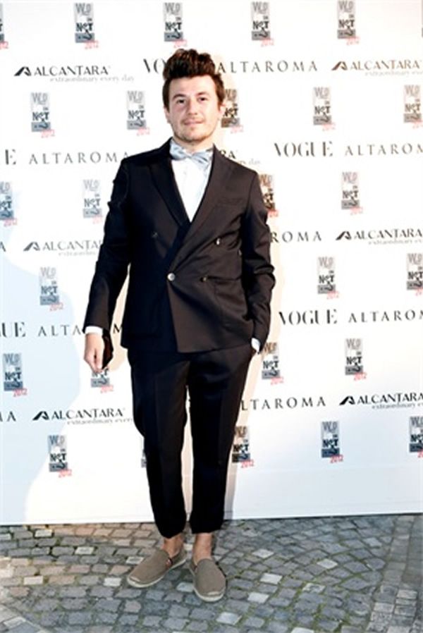 Who is on Next? 2012