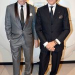 Valentino Exhibition Opening