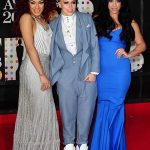 Brit Awards 2013 Red Carpet