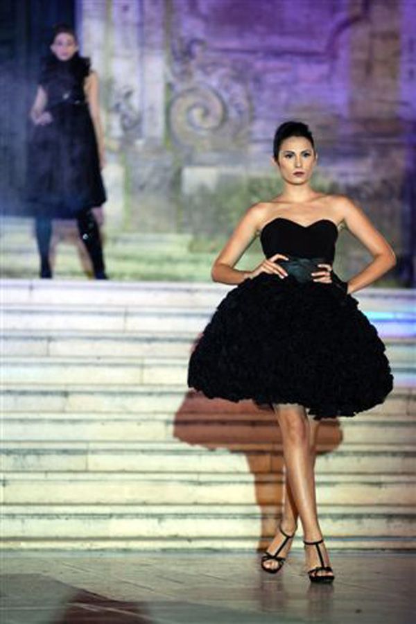 Fashion Award â€œCittÃ  dei Sassiâ€ - Giuseppe D'Urso