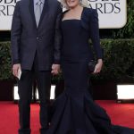 On the Red Carpet at the Golden Globes