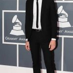 Grammy Awards 2013 Red carpet