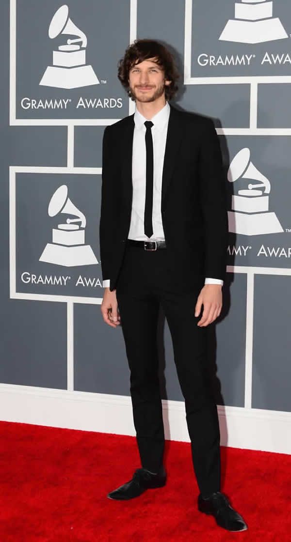 Grammy Awards 2013 Red carpet