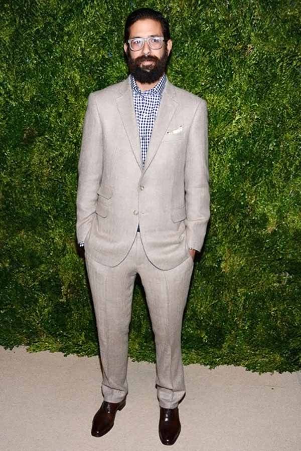 CFDA/Vogue Fashion Fund Awards 2012