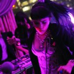 Donatella Versace Celebrates Vibe Opening