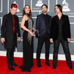 Grammy Awards 2013 Red carpet