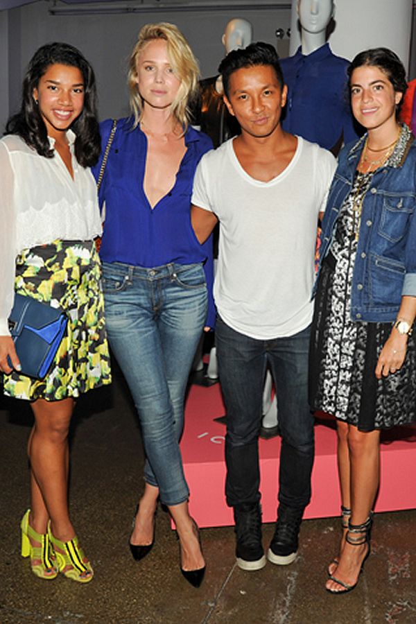 Celebrating ACRIA and Prabal Gurung's ICB