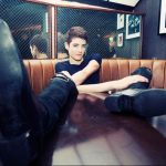 Welcome to 21st Club - Harry Brant