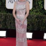 On the Red Carpet at the Golden Globes