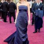 Oscar Awards Red Carpet 2013